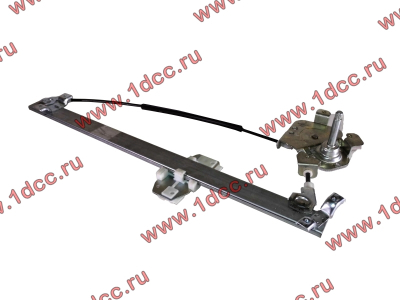 Стеклоподъемник левый F FAW (ФАВ) 6104015E109 для самосвала фото 1 Великий Новгород