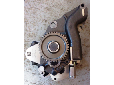 Насос масляный WD12 SH SHAANXI / Shacman (ШАНКСИ / Шакман) 612600070324 фото 1 Великий Новгород