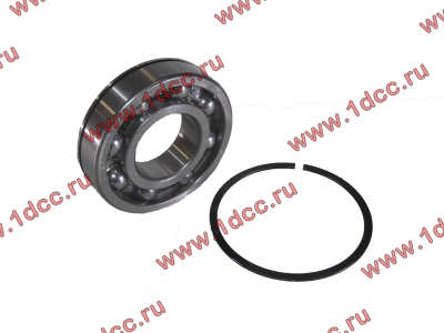 Подшипник 6312 передний МОДа/полого вала H HOWO (ХОВО) AZ190003311543 фото 1 Великий Новгород