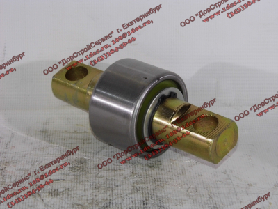 Сайлентблок реактивной штанги D=80х53мм. (металлическая обойма) SH SHAANXI / Shacman (ШАНКСИ / Шакман) 99014520832 фото 1 Великий Новгород