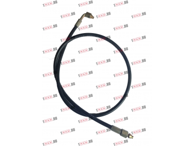 Шланг соединительный подъема кабины с фитингами L-1000мм H HOWO (ХОВО) WG971982007 фото 1 Великий Новгород