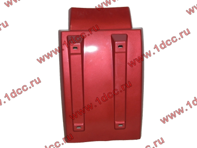 Брызговик передней оси правый H3 красный HOWO (ХОВО) WG1642230104 фото 1 Великий Новгород