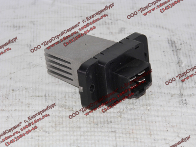 Реле регулятор отопителя F FAW (ФАВ) 8101045-A18 для самосвала фото 1 Великий Новгород