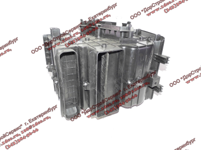 Радиатор отопителя кабины DF в сборе DONG FENG (ДОНГ ФЕНГ) 8101010-C0100 для самосвала фото 1 Великий Новгород