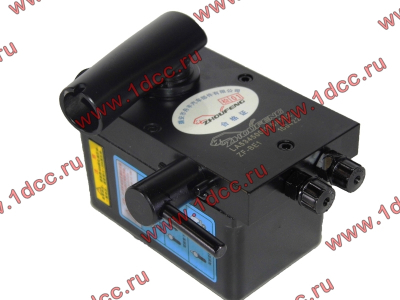 Насос подъема кабины F (2 выхода) FAW (ФАВ) 5001170A362 для самосвала фото 1 Великий Новгород