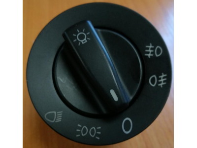 Переключатель света фар A7 HOWO A7 WG9918580010 фото 1 Великий Новгород