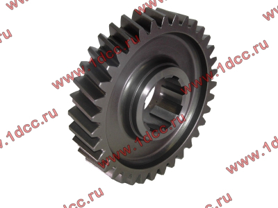 Шестерня ведомая привода среднего моста (Z-35, i=5,73, ////) H HOWO (ХОВО) 199014320137 фото 1 Великий Новгород