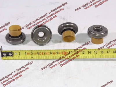 Колпачок маслосъемный ДВС Shanghai C6121 XCMG/MITSUBER C04AB-1W5300+A фото 1 Великий Новгород