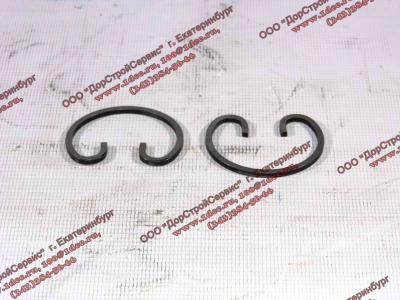 Кольцо стопорное пальца поршневого ДВС Shanghai C6121 XCMG/MITSUBER C05AL-1S9543+A фото 1 Великий Новгород