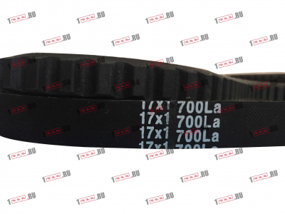 Ремень 17х1700 SH F3000 SHAANXI / Shacman (ШАНКСИ / Шакман)  фото 1 Великий Новгород