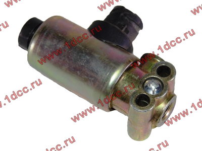 Электропневмоклапан 3-х контактный (нормально-открытый) SH SHAANXI / Shacman (ШАНКСИ / Шакман) DZ9100716009 фото 1 Великий Новгород