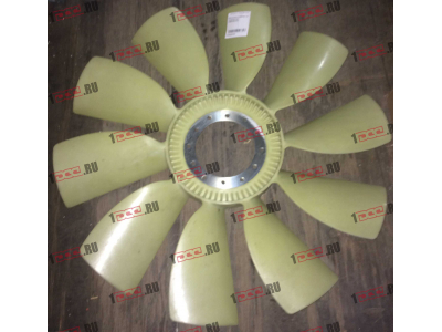 Вентилятор CUMMINS (10 лопастей) CAMC (КАМК) 1308A18D-010 фото 1 Великий Новгород
