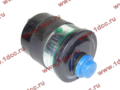 Бачок ГУРа металлический H2/H3 HOWO (ХОВО) WG9719470033 фото 1 Великий Новгород