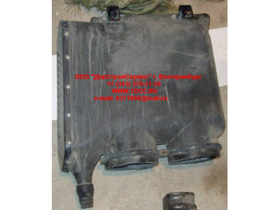 Воздухозаборник (верхняя часть) H2/H3 HOWO (ХОВО)  фото 1 Великий Новгород