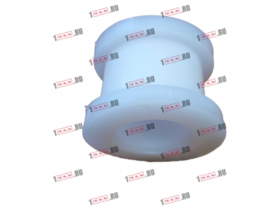 Втулка фторопластовая (передняя, кабина AZ1642430263) H2/H3 HOWO (ХОВО) AZ1642430261 фото 1 Великий Новгород