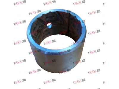 Втулка шкворня верхняя малая D=52, d=43, L=39 H HOWO (ХОВО) WG1880410035 фото 1 Великий Новгород