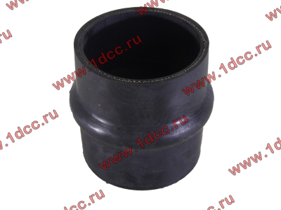 Патрубок интеркулера (белая кабина) 90*90*100 DF DONG FENG (ДОНГ ФЕНГ) 1119122-ZB7C0 для самосвала фото 1 Великий Новгород