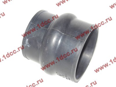 Патрубок интеркулера 90*100*110 (1119014-K0100) DF DONG FENG (ДОНГ ФЕНГ) 11E56-18013 для самосвала фото 1 Великий Новгород