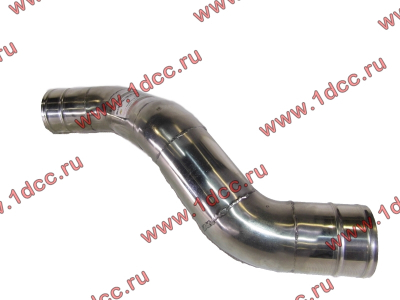 Патрубок интеркулера впускной (металл) DF DONG FENG (ДОНГ ФЕНГ) 11ZB3-18011 для самосвала фото 1 Великий Новгород