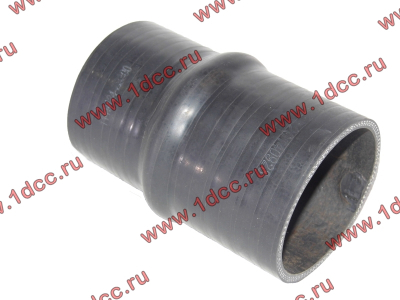 Патрубок интеркулера выпускной 300л.с. 75*85*140 DF DONG FENG (ДОНГ ФЕНГ) 1119124-ZB300 для самосвала фото 1 Великий Новгород