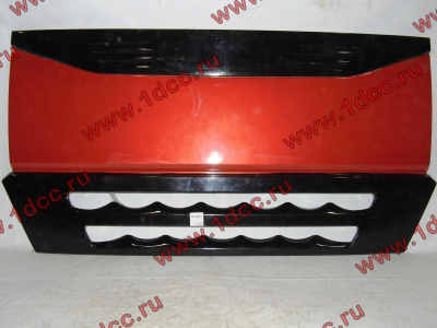 Капот A7 тягач HOWO A7 WG1664110011 фото 1 Великий Новгород