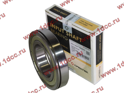 Подшипник 150212K первичного вала KПП Fuller 12JS200, RT-11509 CREATEK CREATEK 150212K/6212-NZ/CK8180 фото 1 Великий Новгород