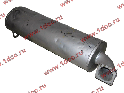 Глушитель цилиндрический F FAW (ФАВ) 1201010-447 для самосвала фото 1 Великий Новгород