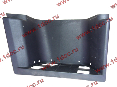 Подножка правая F FAW (ФАВ) 5103212E109 для самосвала фото 1 Великий Новгород