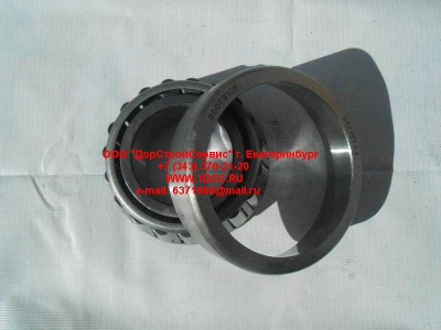 Подшипник 3007910 промежуточного вала КПП ZF 5S-150GP H2/H3 КПП (Коробки переключения передач) 735370011 фото 1 Великий Новгород