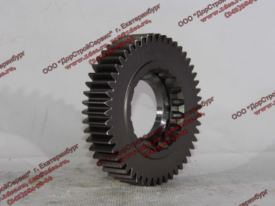 Шестерня 5-ой передачи вторичного вала КПП Fuller 12JS200T КПП (Коробки переключения передач) 12JS200T-1701115 фото 1 Великий Новгород