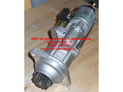 Стартер D12 A7 HOWO A7 VG1246090002 фото 1 Великий Новгород