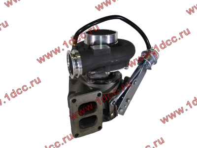 Турбина (Турбокомпрессор) D12 A7 HOWO A7 VG1246110020 фото 1 Великий Новгород