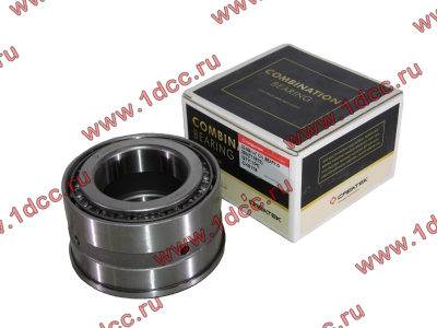 Подшипник хвостовика Fuller (2 подшипника и 2 втулки, 63,5х114х58) КПП 390А H CREATEK CREATEK 717813/CK8178 фото 1 Великий Новгород