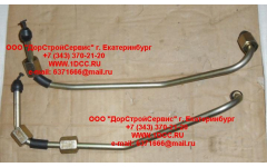 Трубки высокого давления ТНВД-рампа, комплект 2шт WP12 фото Великий Новгород