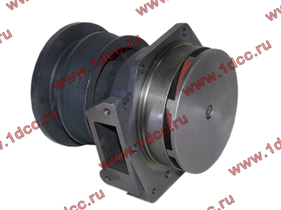 Насос водяной (помпа) ДВС WP10 SH F3000 SHAANXI / Shacman (ШАНКСИ / Шакман) 612600061603 фото 1 Великий Новгород