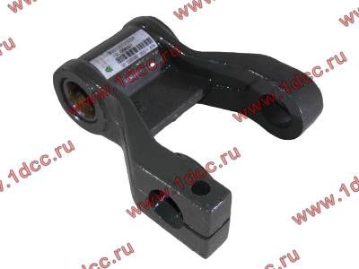 Серьга передней рессоры  90мм. H HOWO (ХОВО) WG9100520034 фото 1 Великий Новгород