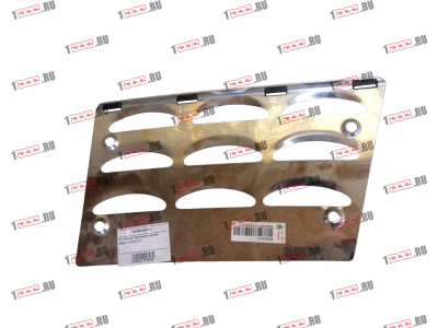 Подножка металлическая A7 нижняя левая HOWO A7 WG1664230101/1 фото 1 Великий Новгород