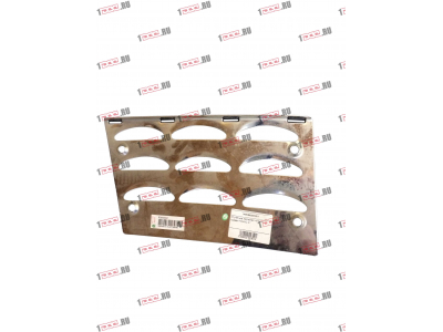 Подножка металлическая A7 нижняя правая HOWO A7 WG1664230102/1 фото 1 Великий Новгород