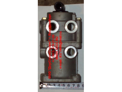 Кран главный тормозной H2 HOWO (ХОВО) WG9719360005 фото 1 Великий Новгород