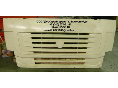 Капот H некрашеный HOWO (ХОВО) WG1642110013 фото 1 Великий Новгород