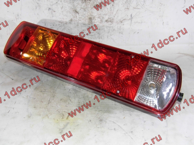 Фонарь задний H левый HOWO (ХОВО) WG9719810001 фото 1 Великий Новгород