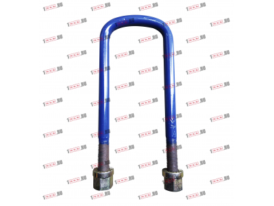 Стремянка передняя с гайками L=290 M18 H HOWO (ХОВО) 99000520086 фото 1 Великий Новгород