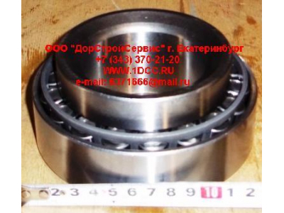 Подшипник передней ступицы SH/MAN внутренний SHAANXI / Shacman (ШАНКСИ / Шакман) 04259 фото 1 Великий Новгород