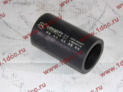 Патрубок термостата H HOWO (ХОВО) VG61000060276 фото 1 Великий Новгород