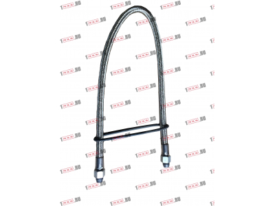 Шланг пневмосистемы М16 L-800мм HOWO (ХОВО)  фото 1 Великий Новгород