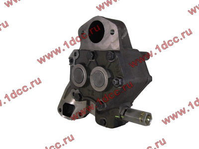 Насос масляный WD12 SH SHAANXI / Shacman (ШАНКСИ / Шакман) 612600070299 фото 1 Великий Новгород