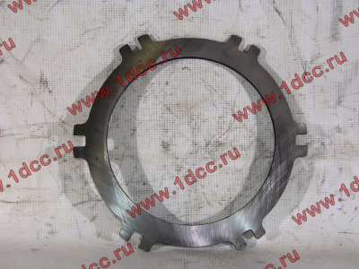 Диск ведомый (фрикцион) 2-ой передачи КПП SDLG, XCMG ZL40/50 XCMG/MITSUBER ZL40A.30.1-10 фото 1 Великий Новгород