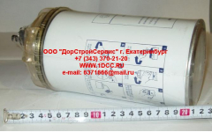 Фильтр топливный (гр. очистки) WP10 SH3 КАЧЕСТВО фото Великий Новгород