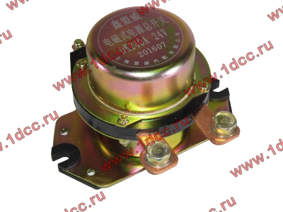 Реле-выключатель массы F FAW (ФАВ) DK239/DK240 для самосвала фото 1 Великий Новгород