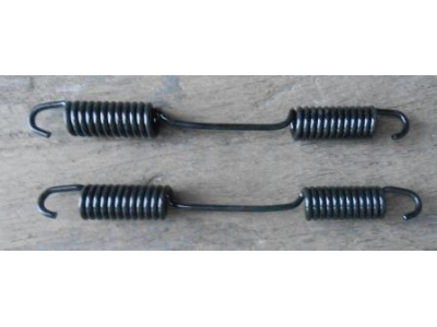 Пружина тормозная задняя F J6 FAW (ФАВ) 3502436-AOE для самосвала фото 1 Великий Новгород